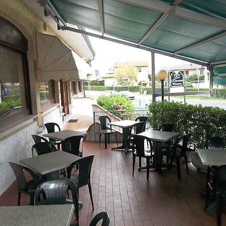 Albergo Ristorante Gori อาเมเกลีย ภายนอก รูปภาพ